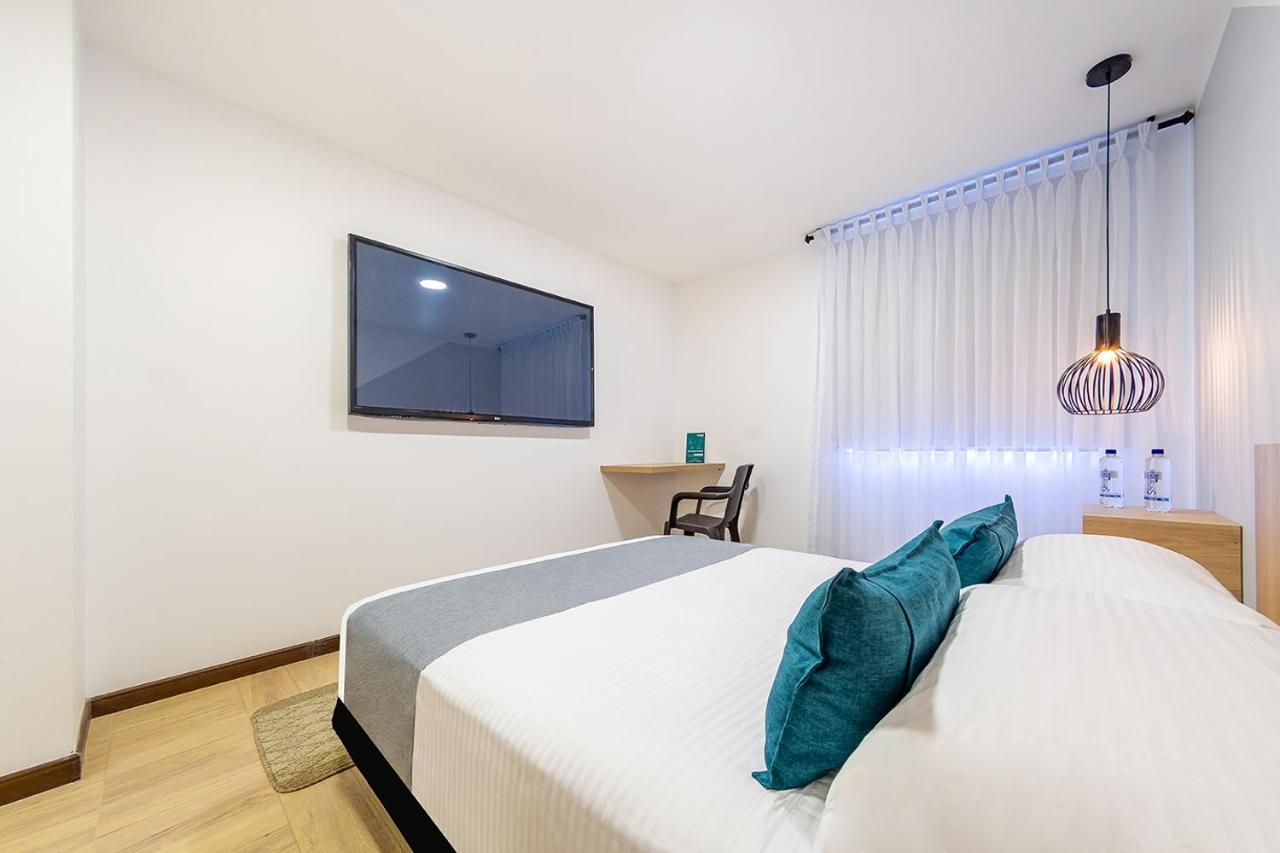 Hotel Ayenda De La Calle Real Armenia (Quindio)
